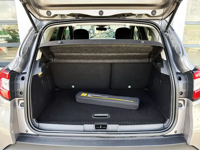 Renault Captur Zen Energy dCi Eco2 S&S 90cv 90 CV Manual